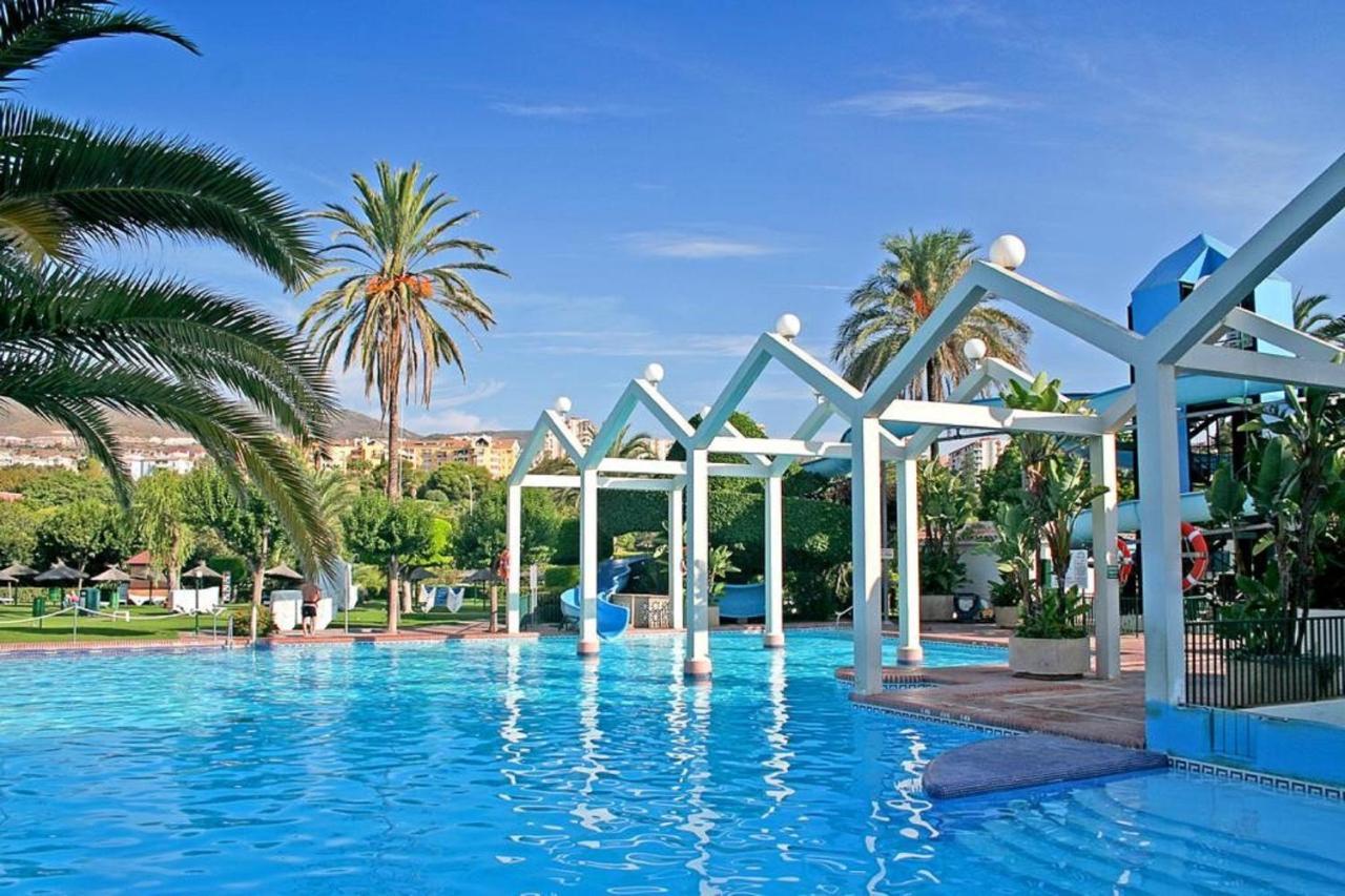 "Vive Benal Beach" Apartamento Vistas Al Mar 3535 Бенальмадена Экстерьер фото