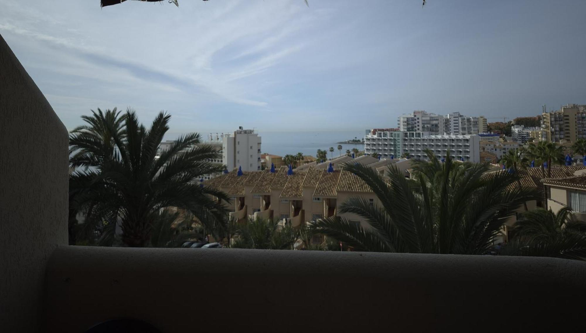 "Vive Benal Beach" Apartamento Vistas Al Mar 3535 Бенальмадена Экстерьер фото
