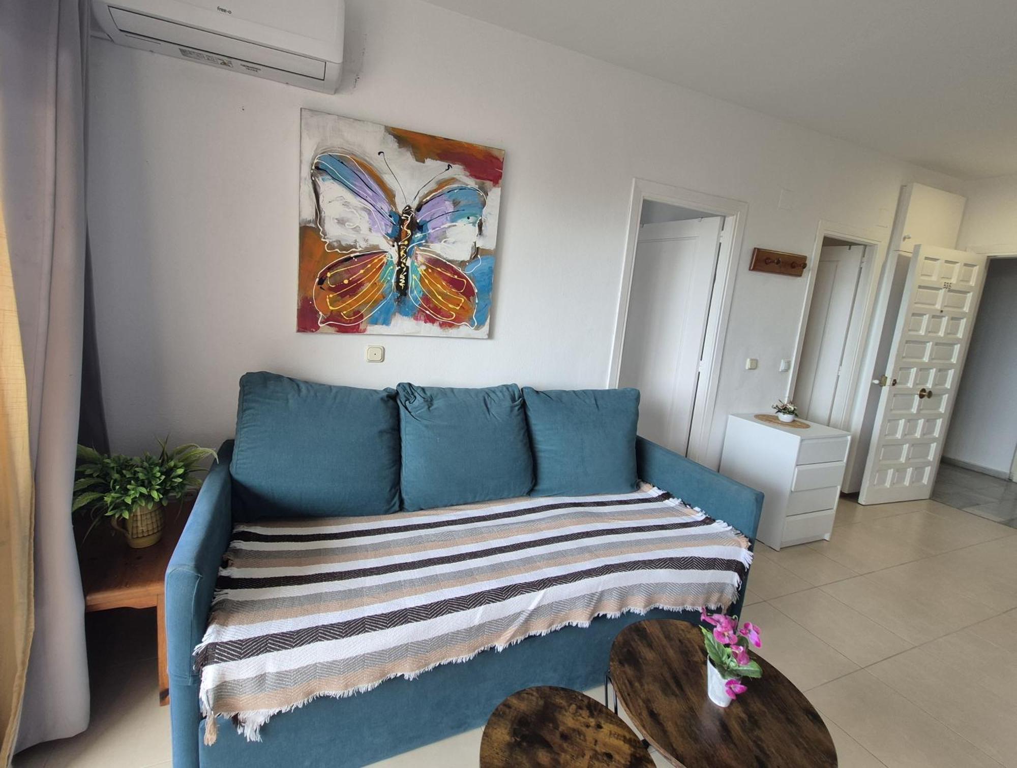 "Vive Benal Beach" Apartamento Vistas Al Mar 3535 Бенальмадена Экстерьер фото