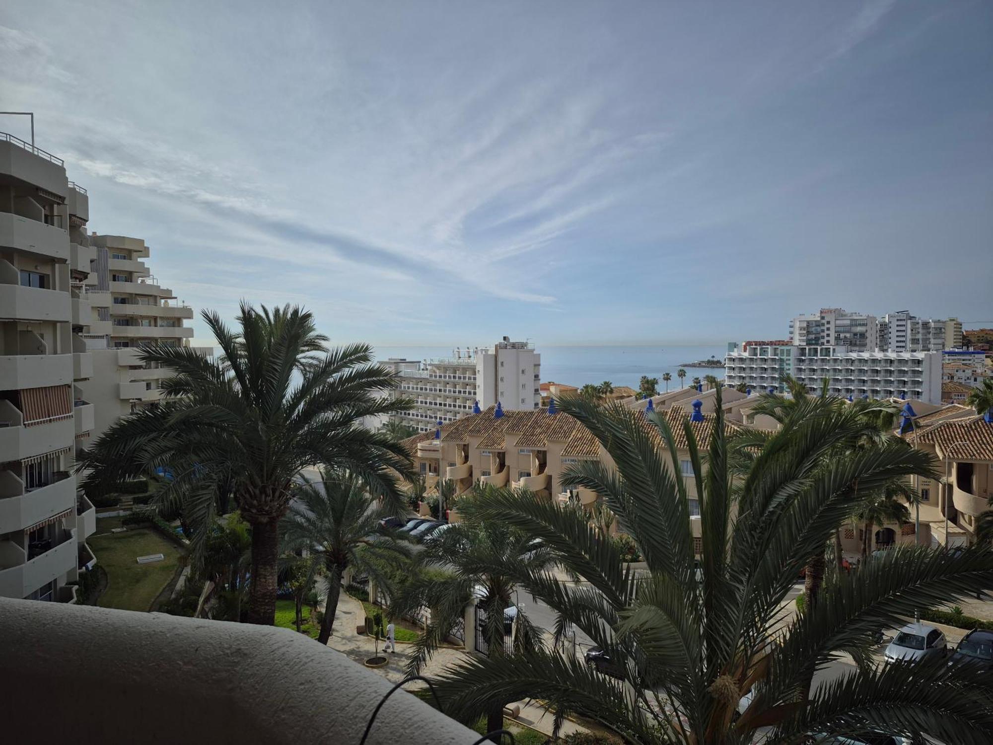 "Vive Benal Beach" Apartamento Vistas Al Mar 3535 Бенальмадена Экстерьер фото