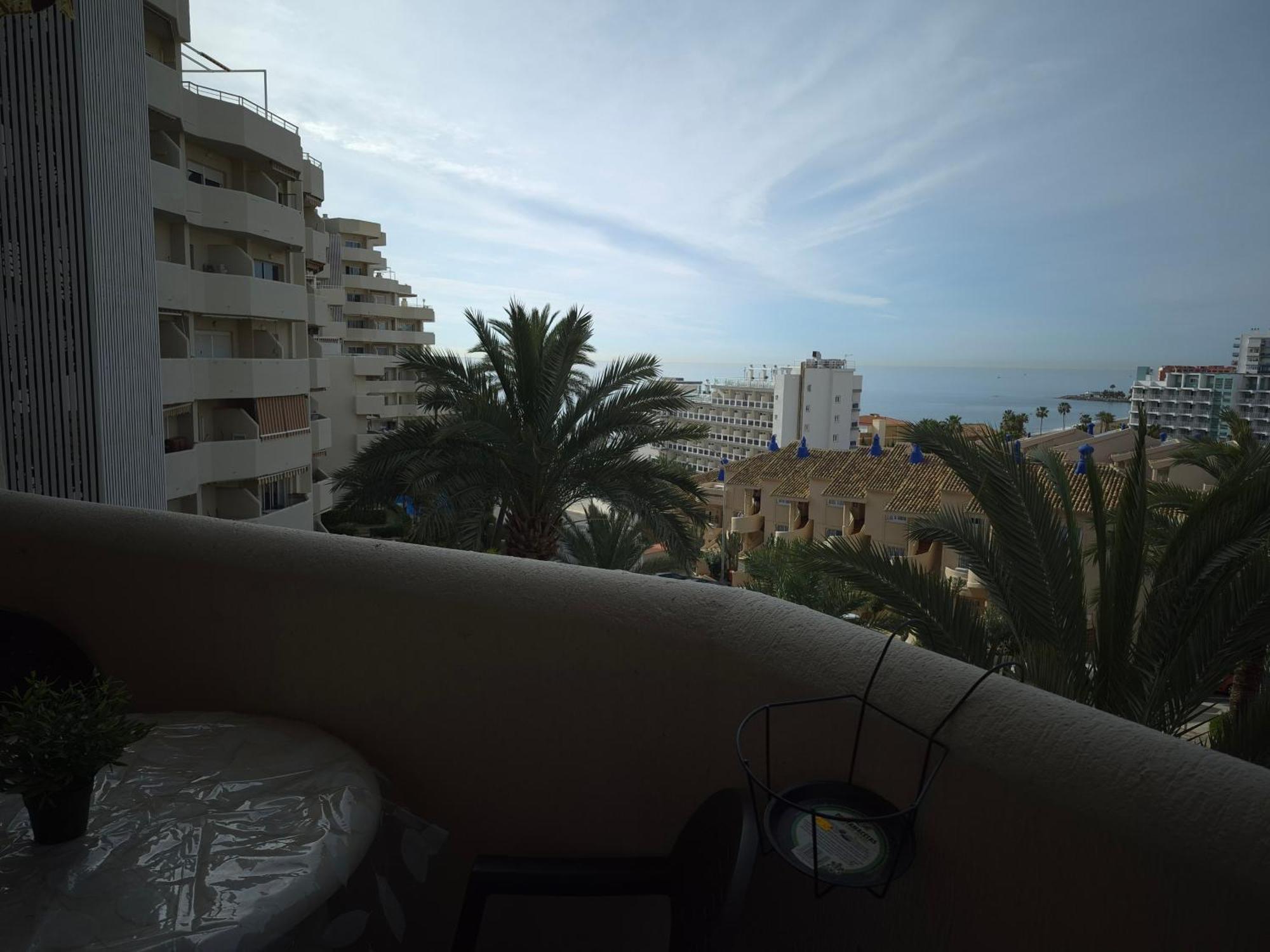 "Vive Benal Beach" Apartamento Vistas Al Mar 3535 Бенальмадена Экстерьер фото