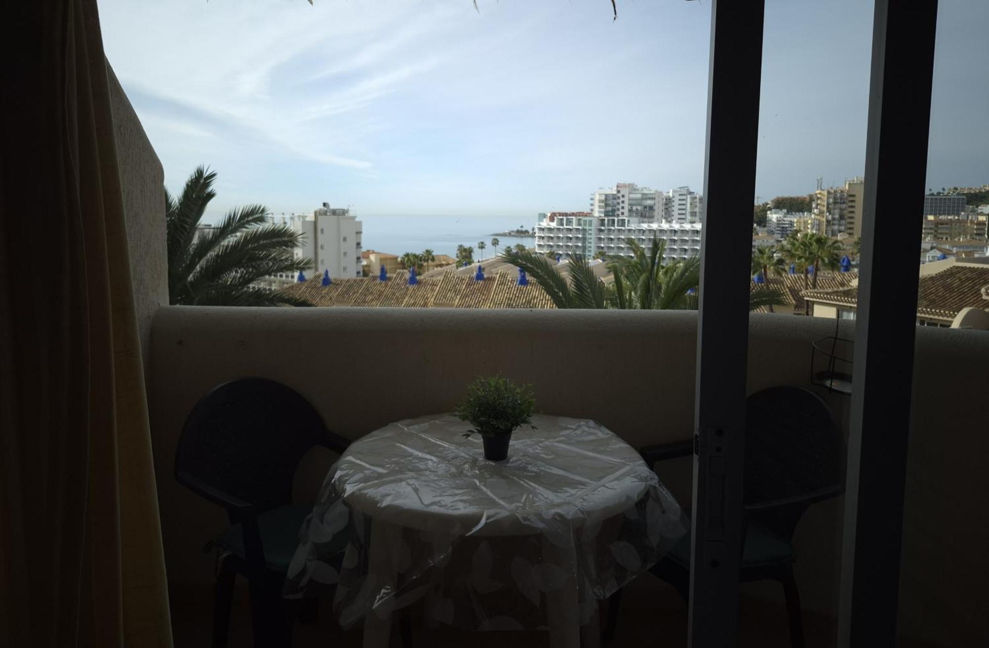 "Vive Benal Beach" Apartamento Vistas Al Mar 3535 Бенальмадена Экстерьер фото