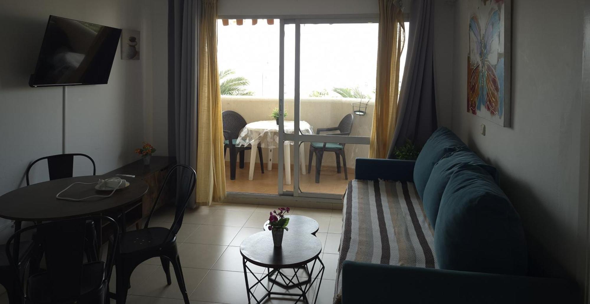 "Vive Benal Beach" Apartamento Vistas Al Mar 3535 Бенальмадена Экстерьер фото