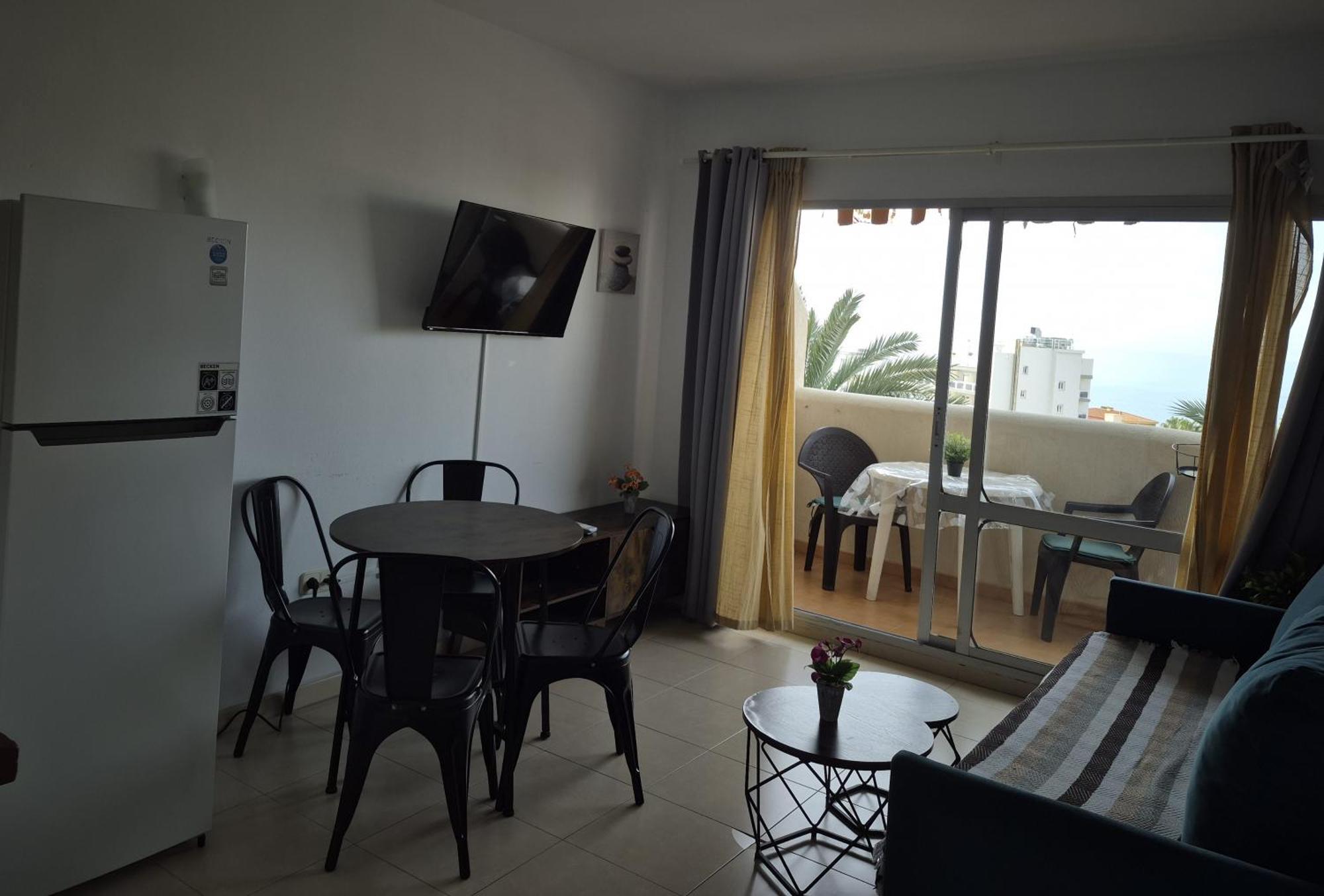 "Vive Benal Beach" Apartamento Vistas Al Mar 3535 Бенальмадена Экстерьер фото